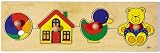 Eigenschaften Gollnest & Kiesel 57998 / Spielzeug, Steckpuzzle