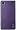 LG GD510 POP Smartphone (Edge, MP3, 3 MP Kamera, Bluetooth)  lila