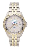 Philadelphia 76ers Men's All Star Watch Stainless Steel Bracelet
