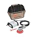 3M Electric Random Orbital Sander Kit 28523, 3 Piece, Non-Vacuum, 5" Tool Diameter, 3/32" Orbit (Power supply sold separately)