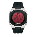 Carrera Mens Cool LCD Red Watch #CW66661.1SL021 by Carrera