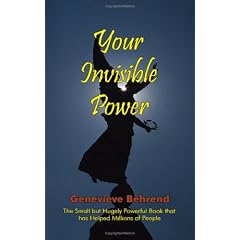 Your Invisible Power