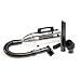 Metro Vacuum VM6BS500 Professional 120V, 500-Watt High Performance Hand Vacuum, Stainless Steel