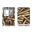 Bullets Design Protective Decal Skin Sticker for Apple iPod nano 3G (3rd Generation) 4GB/ 8GB Player