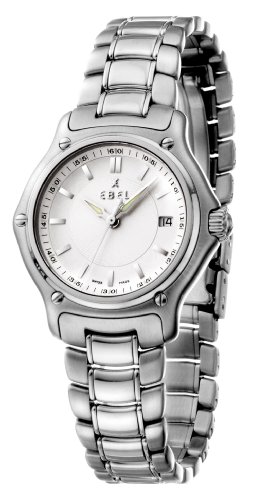 Ebel Damenuhren 1911 9087221-6365P