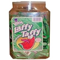Lafy Taffy by Wonka Watermelon Flavor