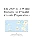 The 2009-2014 World Outlook for Prenatal Vitamin Preparations