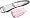 www.wimpernzange.com - Panasonic EH2331 Beheizte Wimpernzange pink