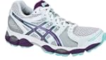 Asics Gel Nimbus 14 violet/blanc Chau...