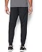 Under Armour UA Tricot — Tapered Leg LG Black