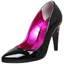Luichiny Women's Diedre Pump,Black,41 EU (US Women's 11)