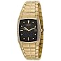Citizen Men's BM6642-51E Eco-Drive Gold-Tone Dress Watch