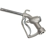 Fill-Rite FRHMN075S 3/4" Manual Nozzle with Hook