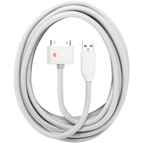 Griffin GC17120 USB to Dock Extension Cable Adapter by