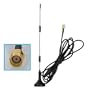 eForCity Wi-Fi Booster Antenna for D-link DWL520, Linksys WMP11, WET11, Netgear MA311, or D-link Aps, 2400-2483 MHz, 6ft