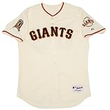 San Francisco Giants Authentic Home Jersey