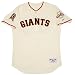 San Francisco Giants Authentic Home Jersey w/50th Anniversary Patch