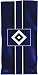 HAMBURGER SV - HSV - DUSCHTUCH LOGO