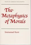 The metaphysics of morals