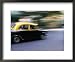 Calcutta Taxi, Kolkata, West Bengal, India Styles Framed Art Poster Print by Greg Elms, 22x18
