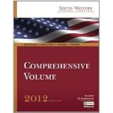 South-Western Federal Taxation 2012: Corporations, Partnerships, Estates and Trusts, Professional Version (with H&R Block @ Home(TM) Tax Preparation Software CD-ROM)