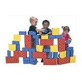 Imagibricks Giant Building 40Pc Set Block Set