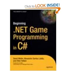 Beginning .NET Game Programming in C#