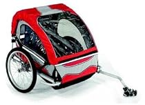 Dreamer Design Exec Lite Bicycle Stroller Trailer