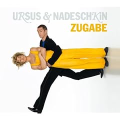 Zugabe [Audiobook] (Audio CD)  von Ursus & Nadeschkin (Autor)