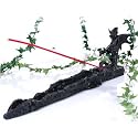 Räucherstäbchenhalter BLACK DRAGON