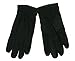 Isotoner Men's Smartouch Tech Stretch Gloves, Large, Black