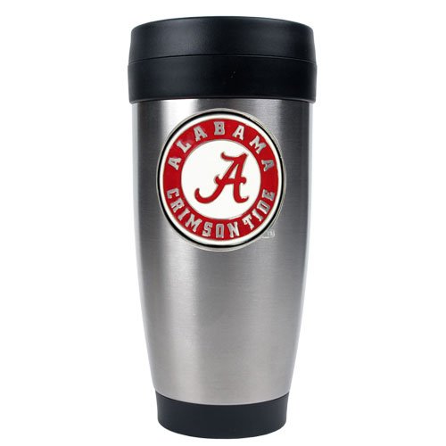 Alabama Crimson Tide NCAA Travel Tumbler