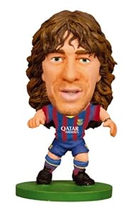 IMPS - Figura Soccerstarz F.C. Barcelona - Puyol
