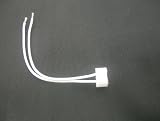 ZITRADES Lot of 50 X Wire Connector Socket for MR16, MR11 or G4 Base LED Light Bulb Retrofit Hot Halogen