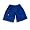 Wild Mango - Boys Cargo Short, Blue (Size 3T)