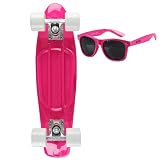 Stereo X KAB Vinyl Cruiser - Pink/White
