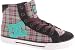 DC Women's Chelsea Mid Sneaker