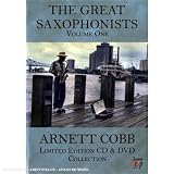 The Great Saxophonists Vol.1 - Arnett Cobb [DVD]