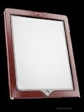 Sena Sarach Dockable Case for Apple iPad, Brown/Cream