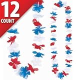 Americana Leis 12ct
