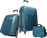 Review Travelers Choice  / Travelers Choice Sydney 3-Piece Hardside Luggage Set Luggage Sets