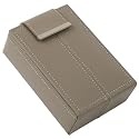 Wolf Designs Manhattan Mini Mink Jewel Traveler #319521