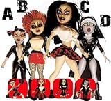 Living Dead Dolls Fashion Victims Set Of 4