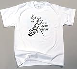 T-Shirt - My body is here, but my mind has already teed off