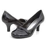 Classified Del Pumps 6 Black Patent