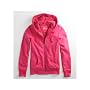 Kirra Rib Inset Solid Hoodie - Post It Pink X Med <span class="brandLink"> Kirra </span>