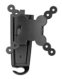 CERTIFIED T2313 Swivel and Tilting TV Wall Mount for 13 to 27 Flat Panel LCD/Plasma Screens/Televisions (Maximum of 40lbs)