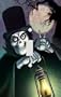 Halloween Ghoul Decorative Switchplate Cover