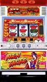【エマ】めんそーれ-30(泡盛) ◆中古パチスロ実機［家庭用電源ＯＫ］
