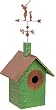 Rosso's International - Golfer Birdhouse